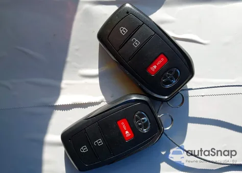 2024 Toyota Tacoma Sr5 2Wd from USA, damaged, VIN 3TMKB5FN2RM012857